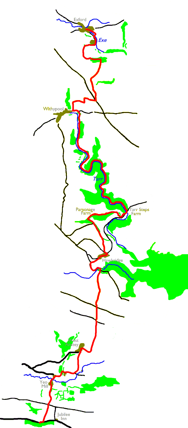 route diagram