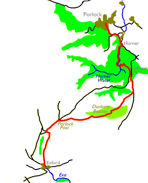 route diagram